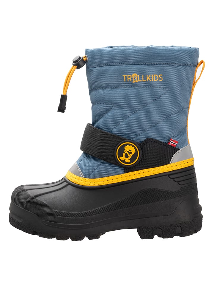 Trollkids Winterboots 
