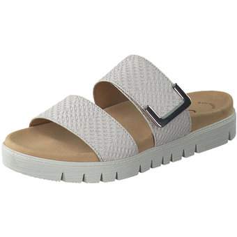 Gabor Pantolette in beige