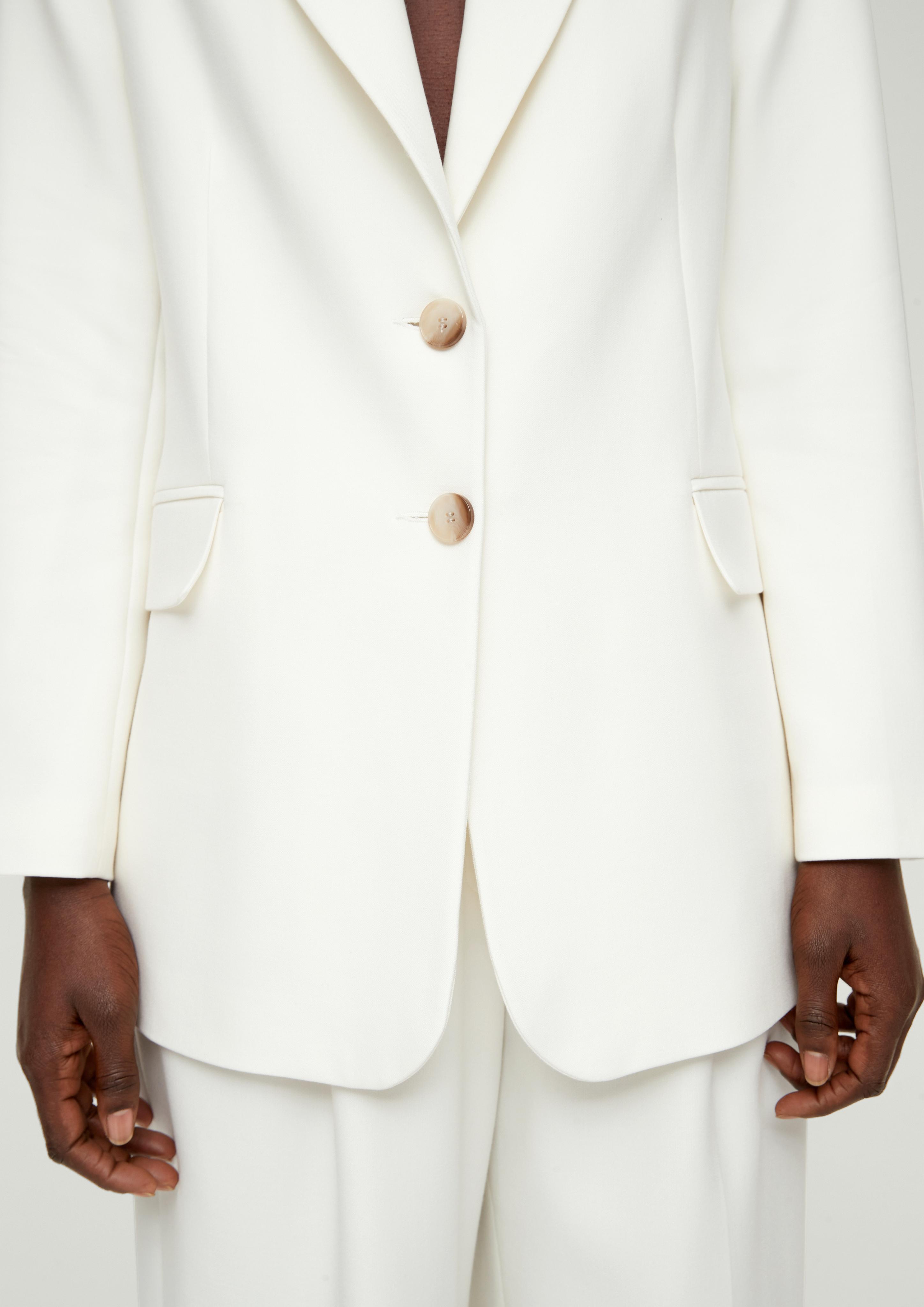 Oversized-Blazer aus Viskosestretch  2126767-0200