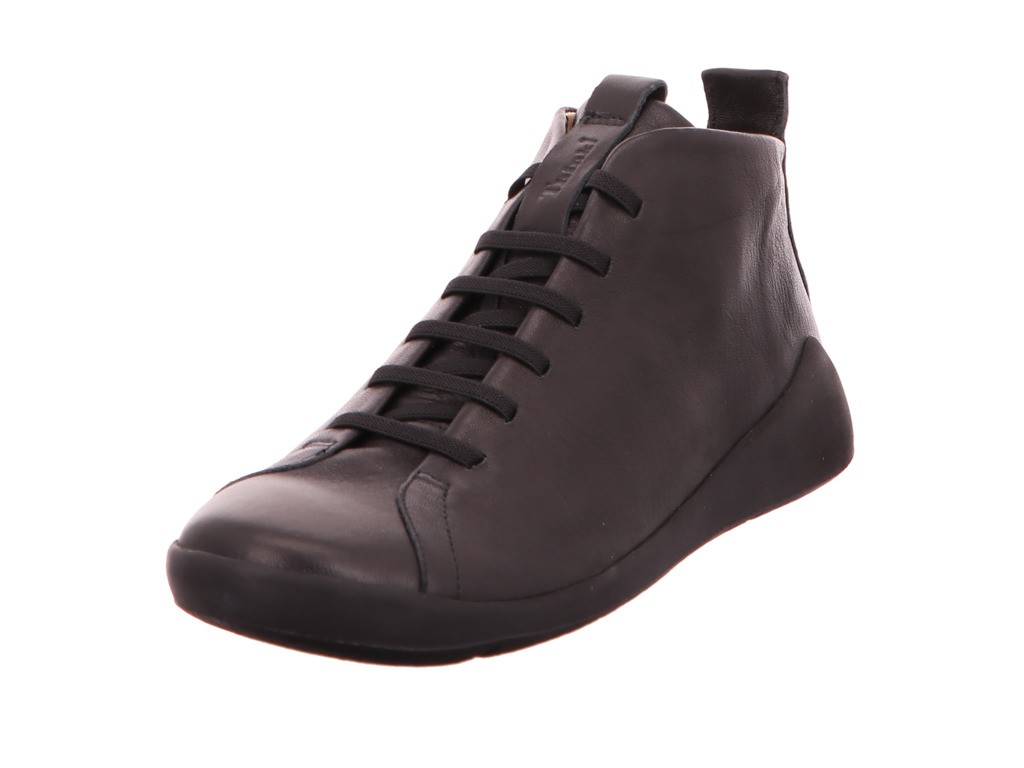 THINK Stiefeletten schwarz 3-000616