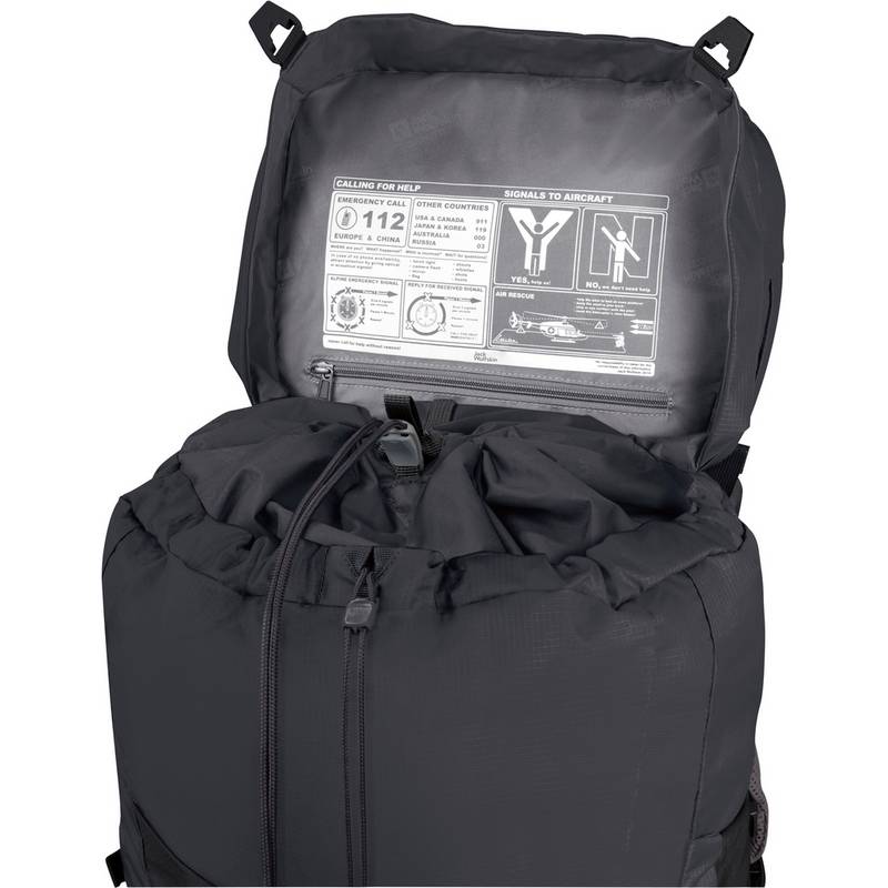 Jack Wolfskin HIGHLAND TRAIL 55+5 Trekkingrucksack Herren