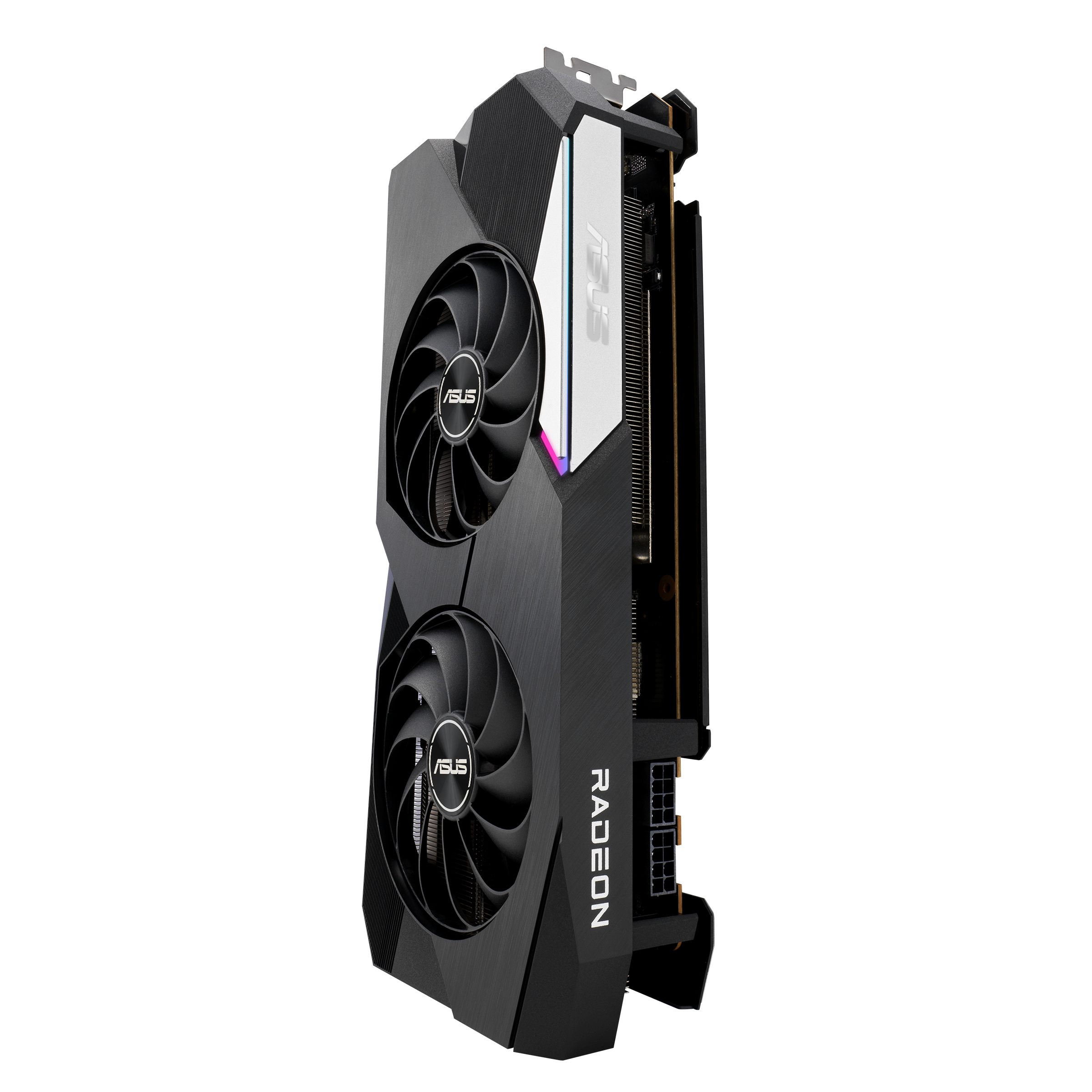 Asus DUAL-RX6750XT-O12G Grafikkarte (12 GB, GDDR6)