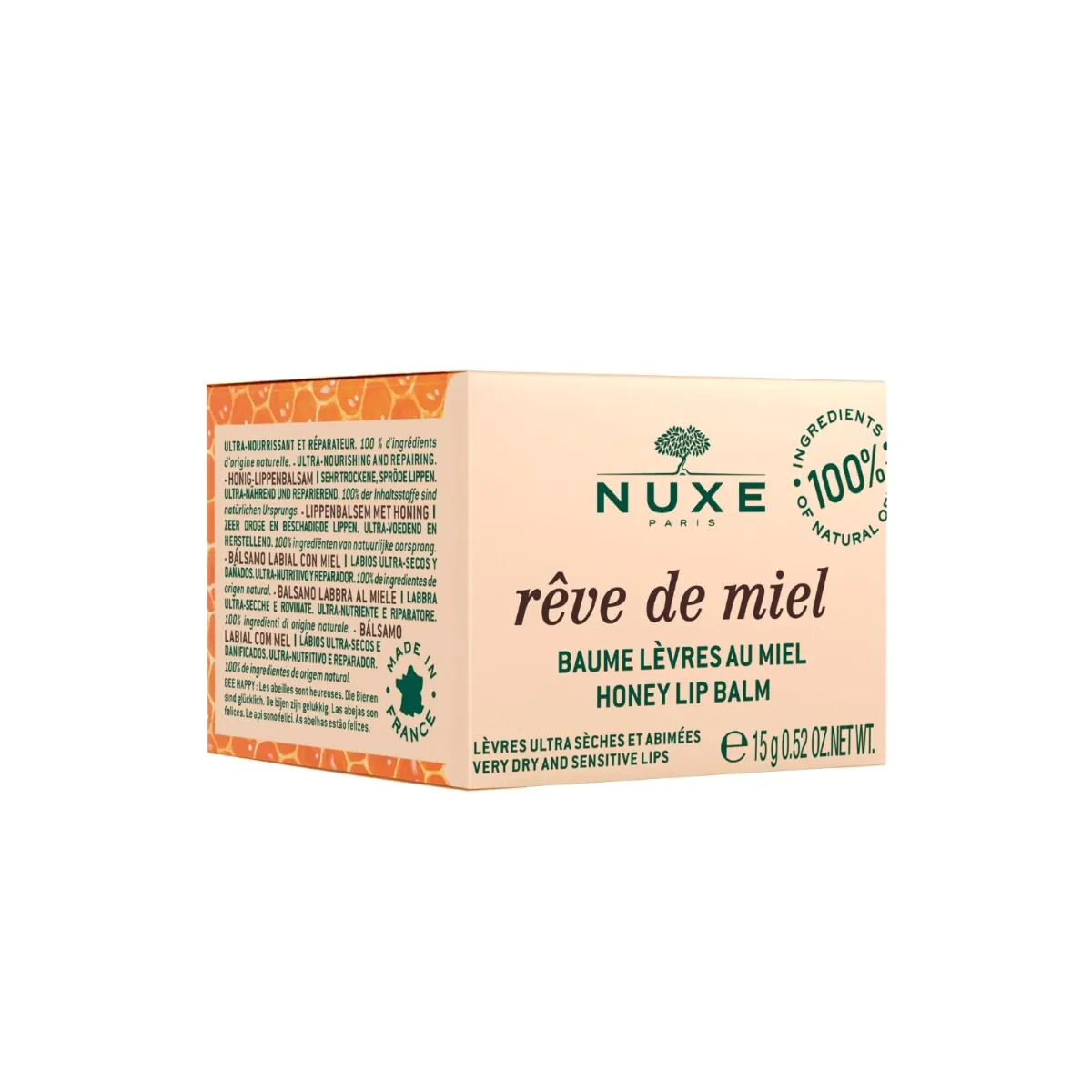Nuxe Rêve de Miel® balzam