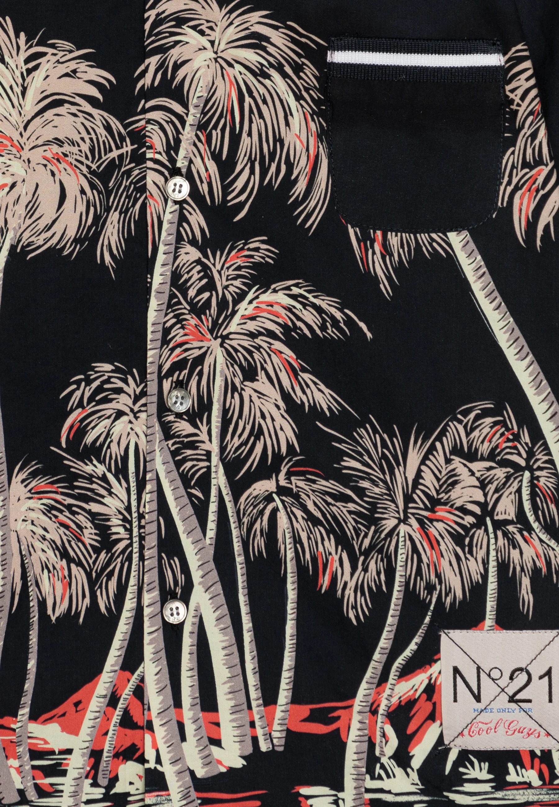 N°21 UNISEX - Camisa