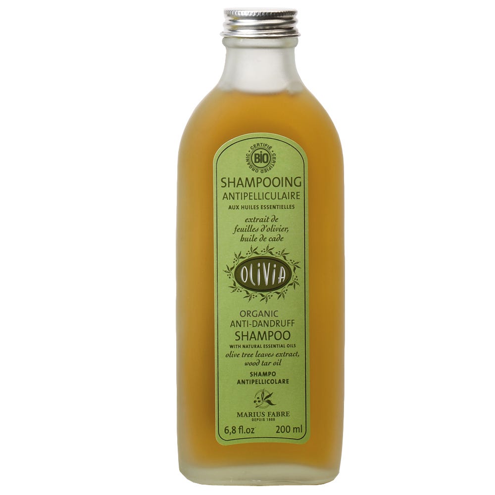 Marius Fabre Olivia Bio Antischuppen-Shampoo 230 ml