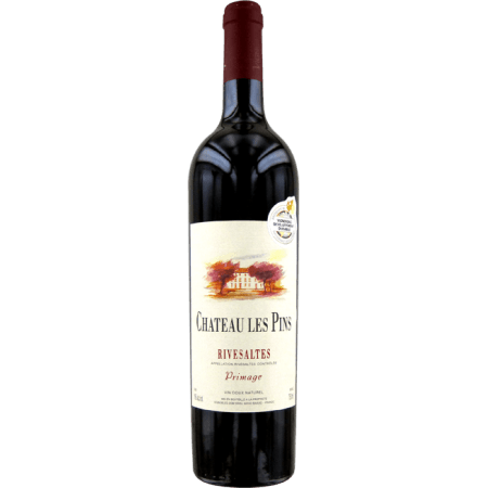 RIVESALTES PRIMAGE 2017 - CHATEAU LES PINS