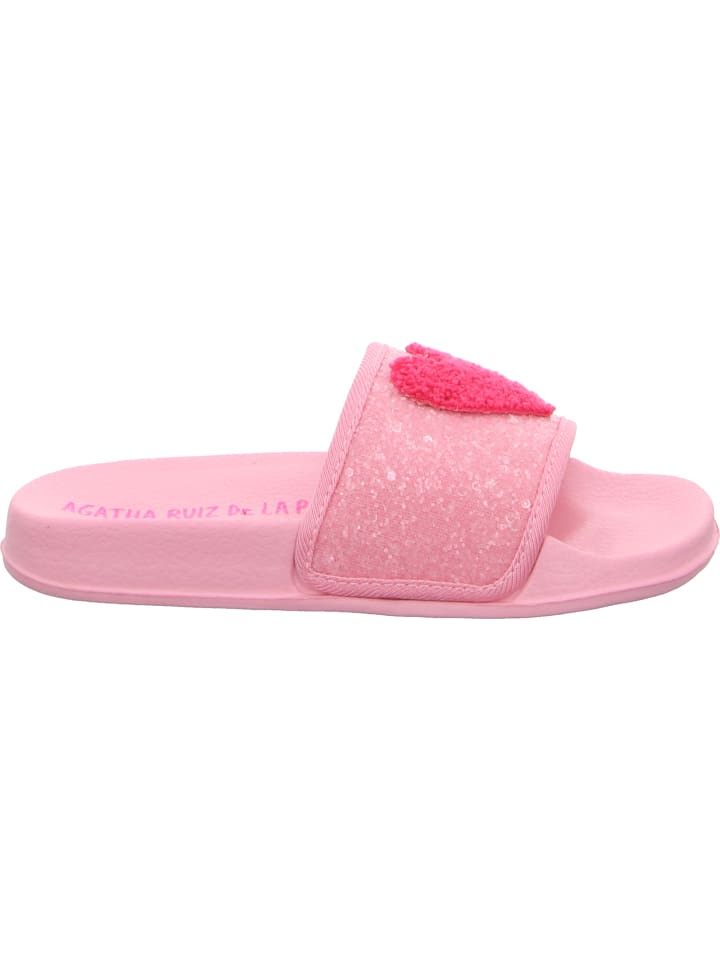 Agatha Ruiz de la Prada Badeschuh in rosa günstig kaufen