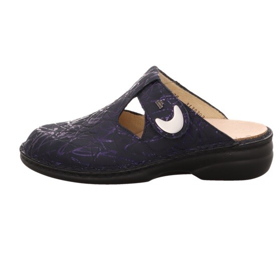 FINN COMFORT Komfort Sandalen blau BELEM Class