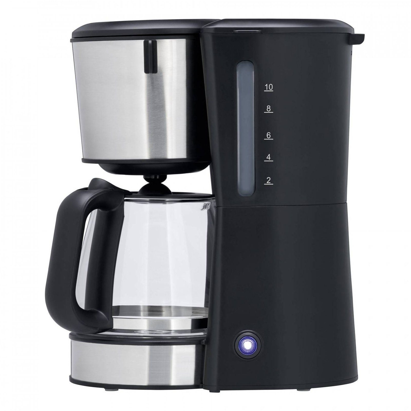 WMF Filterkaffeemaschine Bueno Aroma Kaffeemaschine Glas