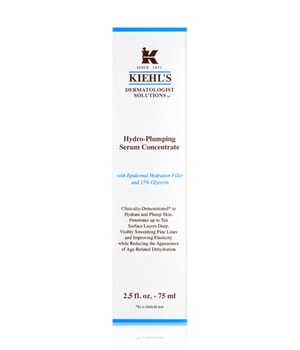 Kiehl's Dermatologist Solutions Hydro-Plumping Serum Gesichtscreme 75 ml
