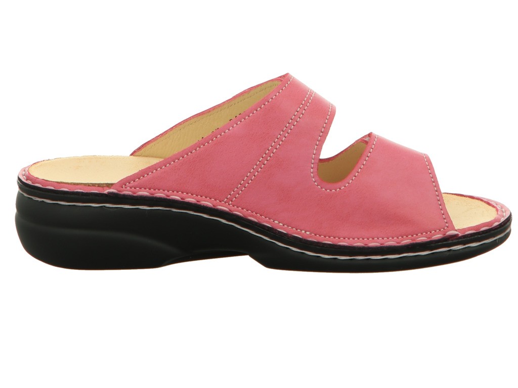 FINN COMFORT Komfort Sandalen lila/pink SANSIBAR Cl