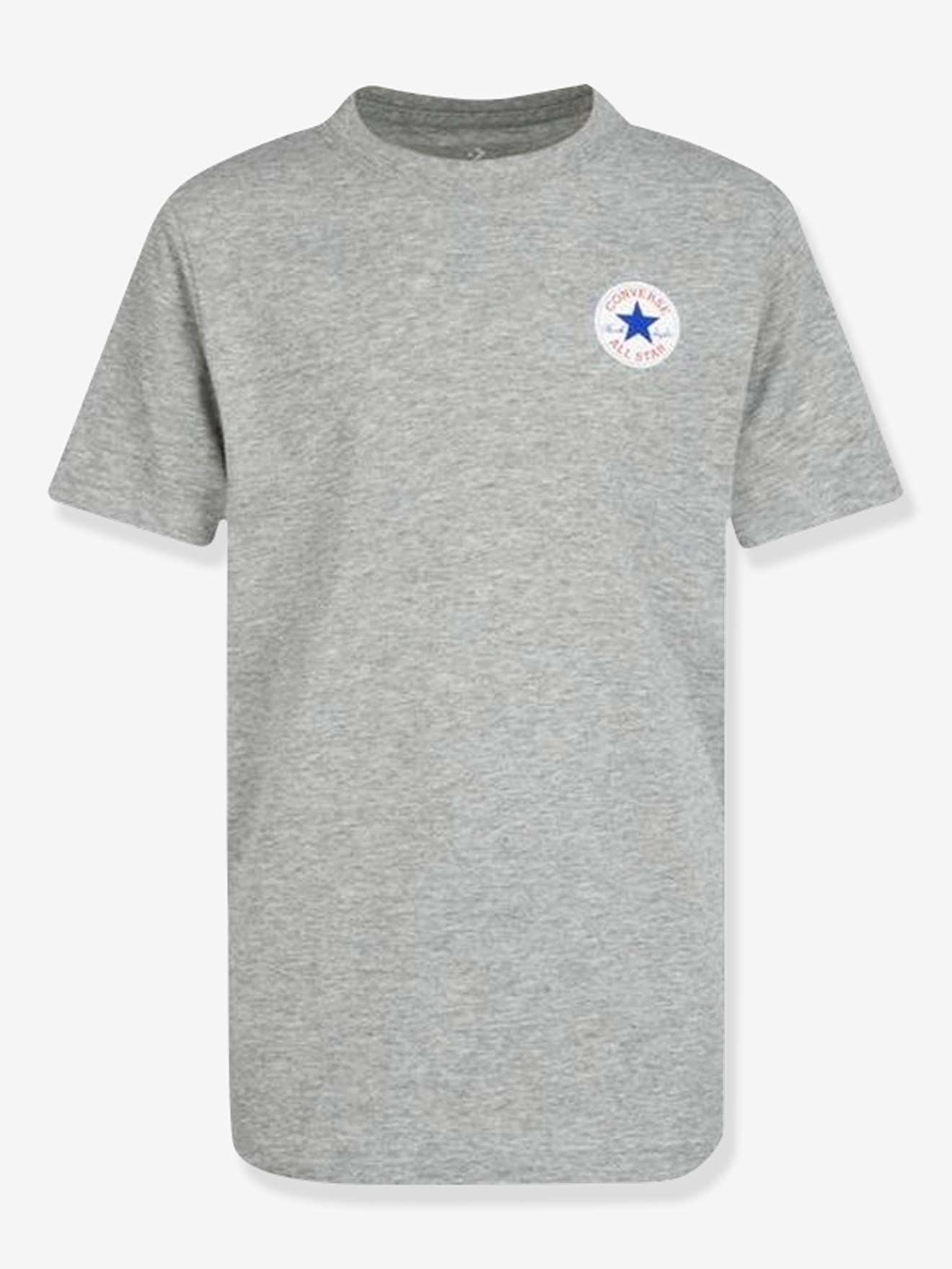 Tee-shirt enfant CONVERSE gris