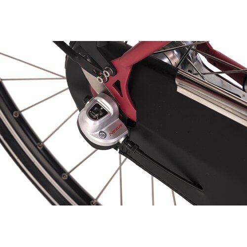 E-BIKE E-CITYBIKE DAMEN HOLLANDIA CARRY ON 28'' E-BIKE 3-GÄNGE