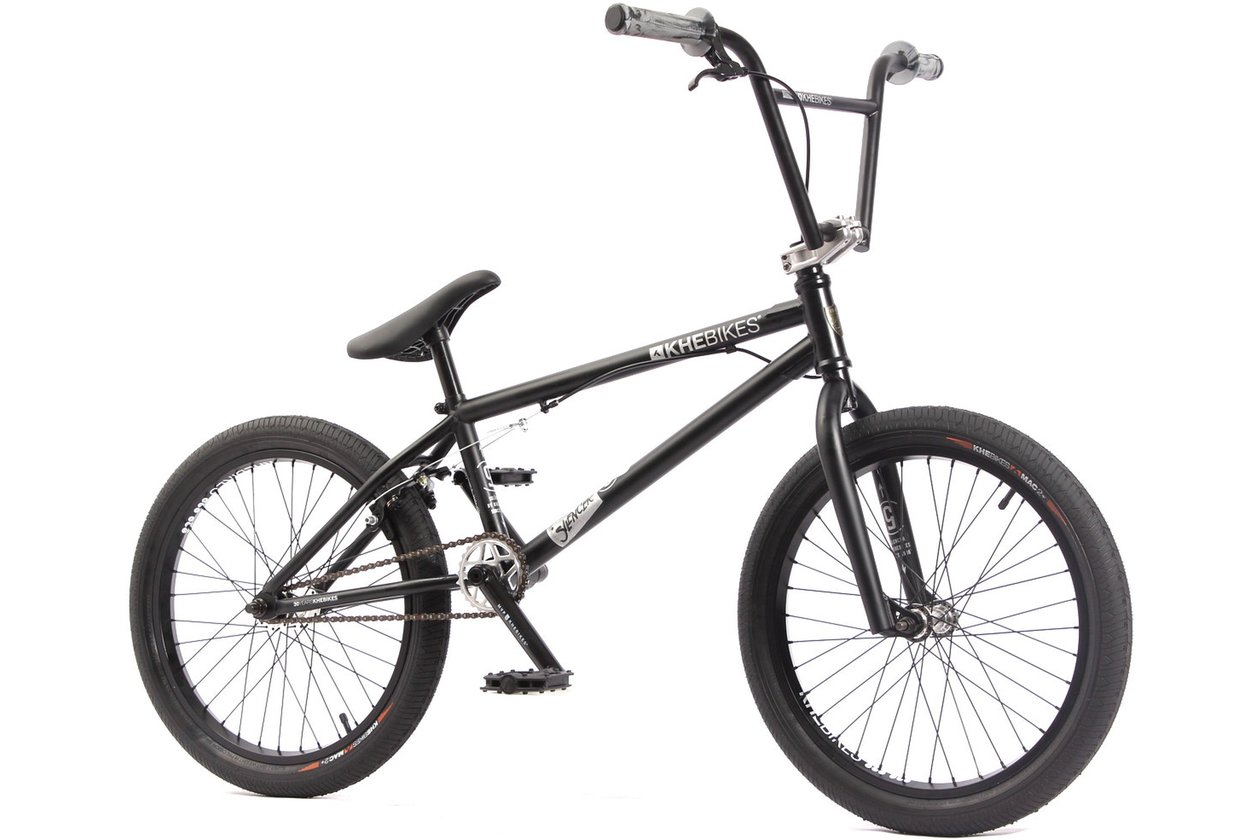 KHE Silencer LT - 2022 - 20 Zoll - BMX