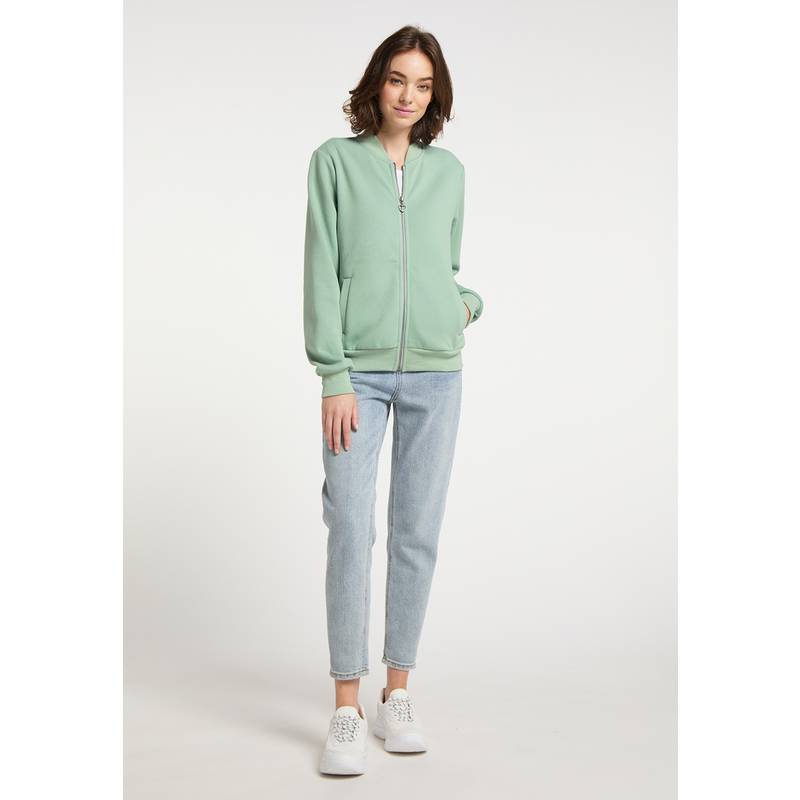 MYMO Sweatjacke Damen