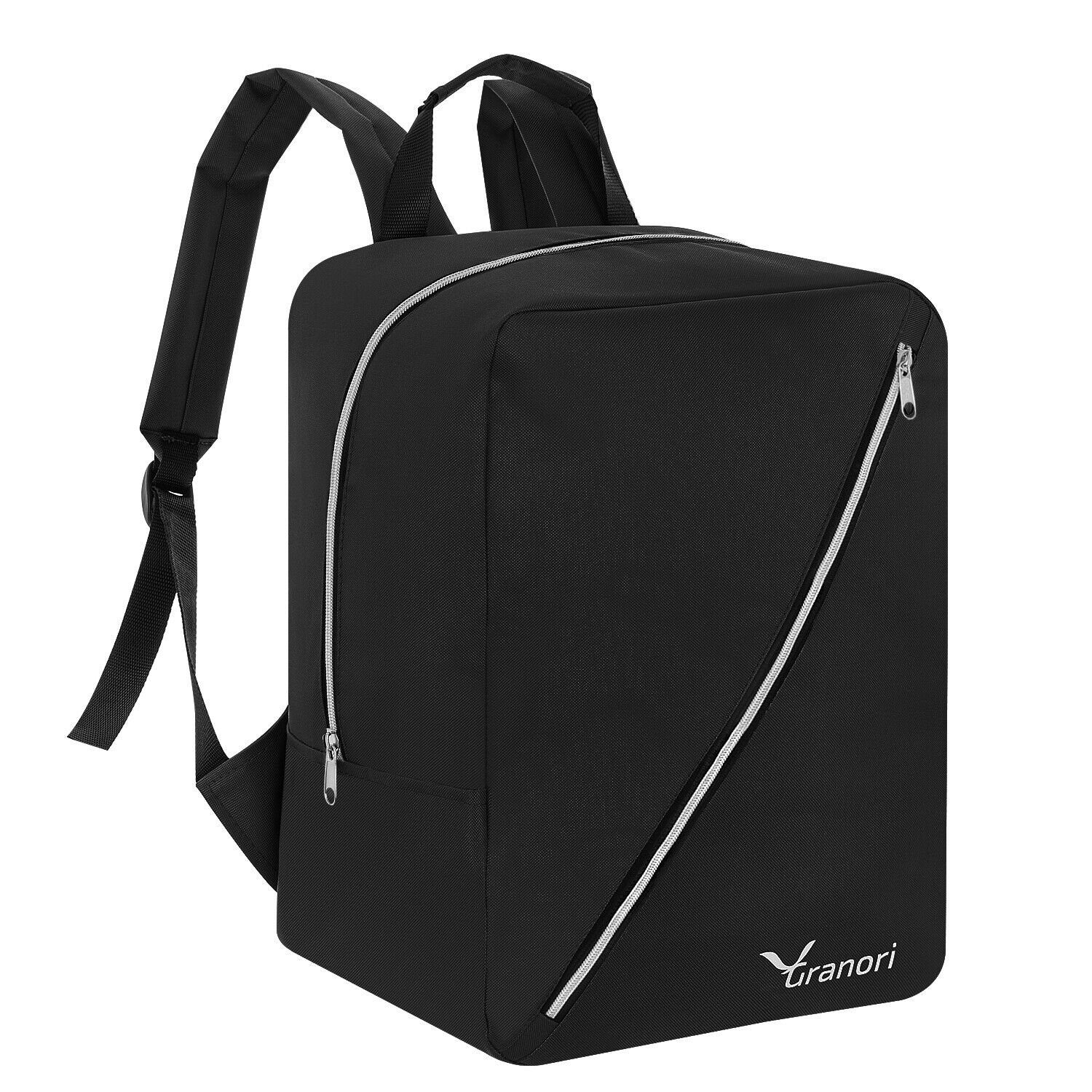 Granori Reiserucksack 40x20x25 cm Handgepäck für Flug mit Ryanair – leicht & wasserabweisend