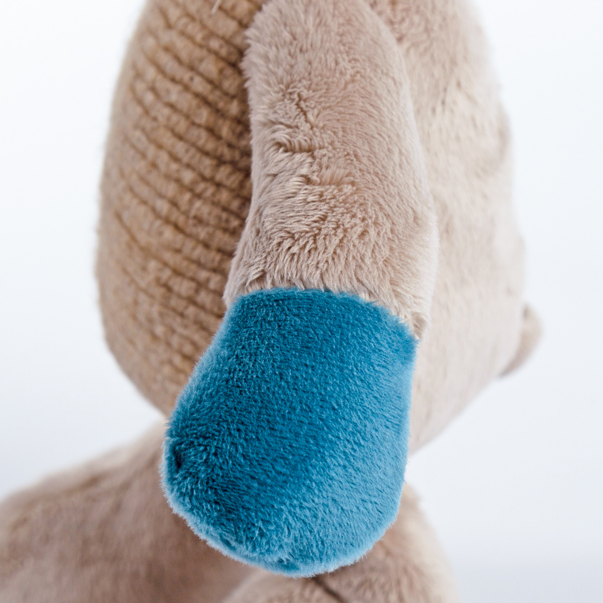 Kuscheltier Flusspferd, Patchwork Sweety