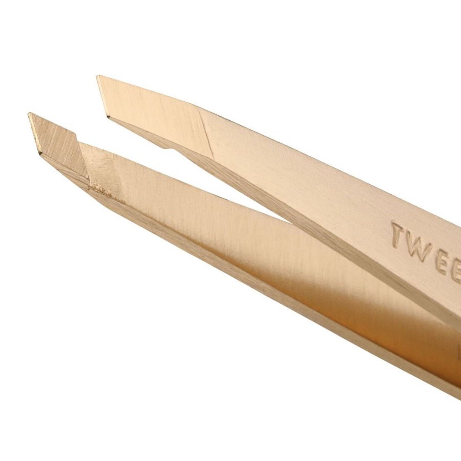 Tweezerman šikmá pinzeta na šampanské