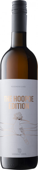 2022 THE HOOPOE EDTION Roséwein Cuvée trocken - Weingut Diehl