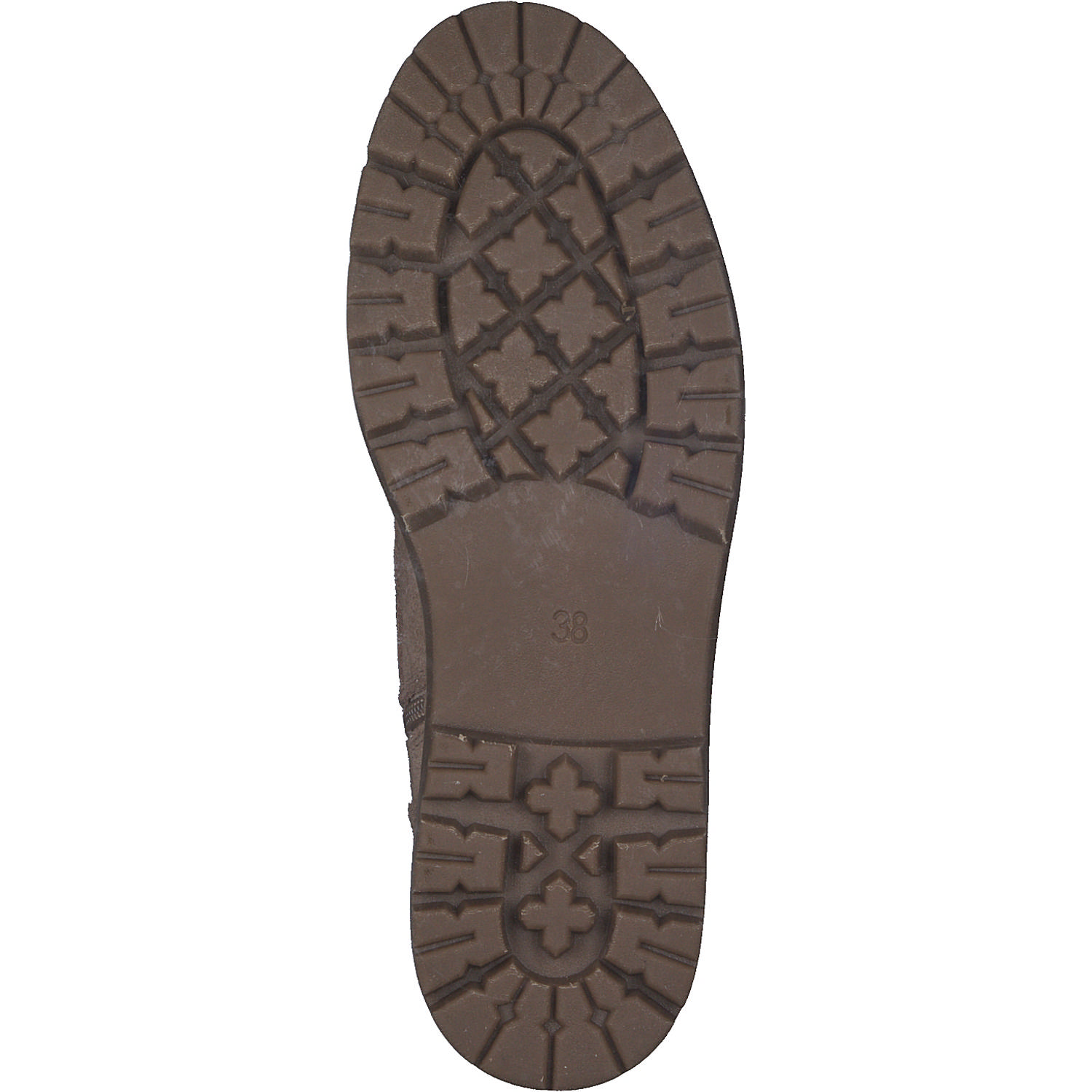 Marco Tozzi 86202, Schnürstiefeletten, Damen, desert