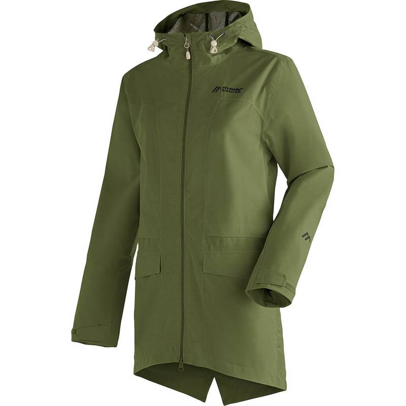 Maier Sports Echaz Funktionsjacke Damen