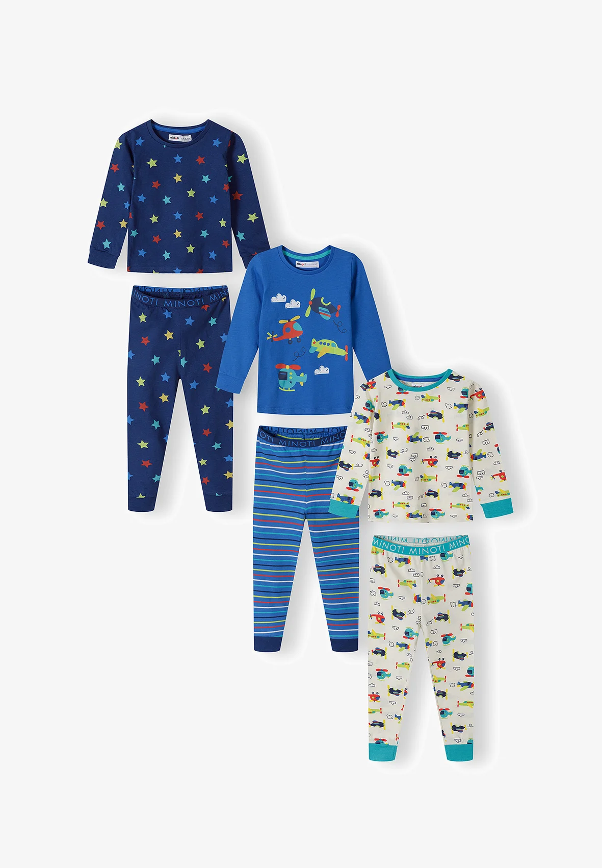 CONJUNTO MINOTI - Pijama