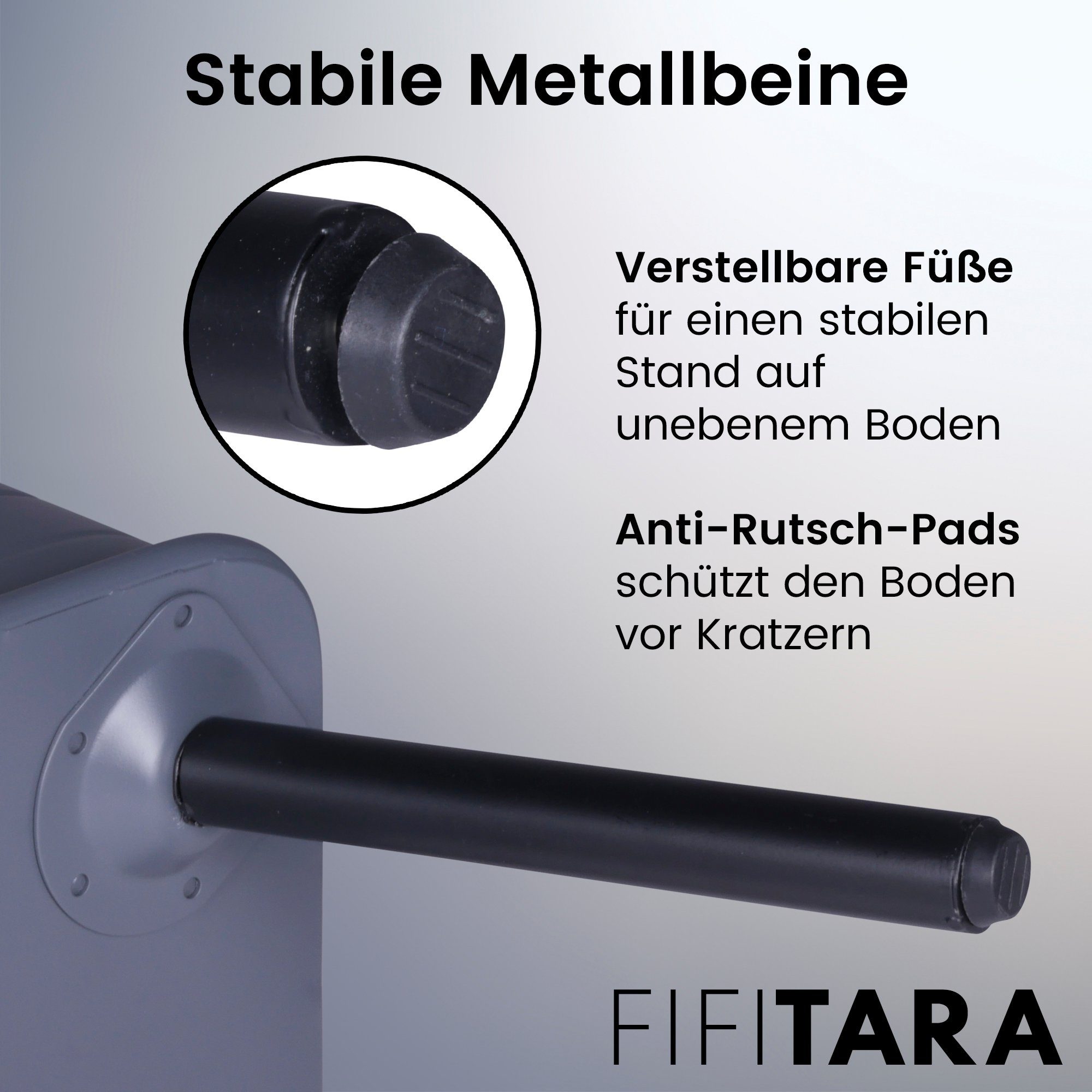 FIFITARA Beistelltisch industrial Style (3-St., 3-er Set), Retro Nachttisch, Ablagetisch, Konsolentisch, Metall mit Stauraum