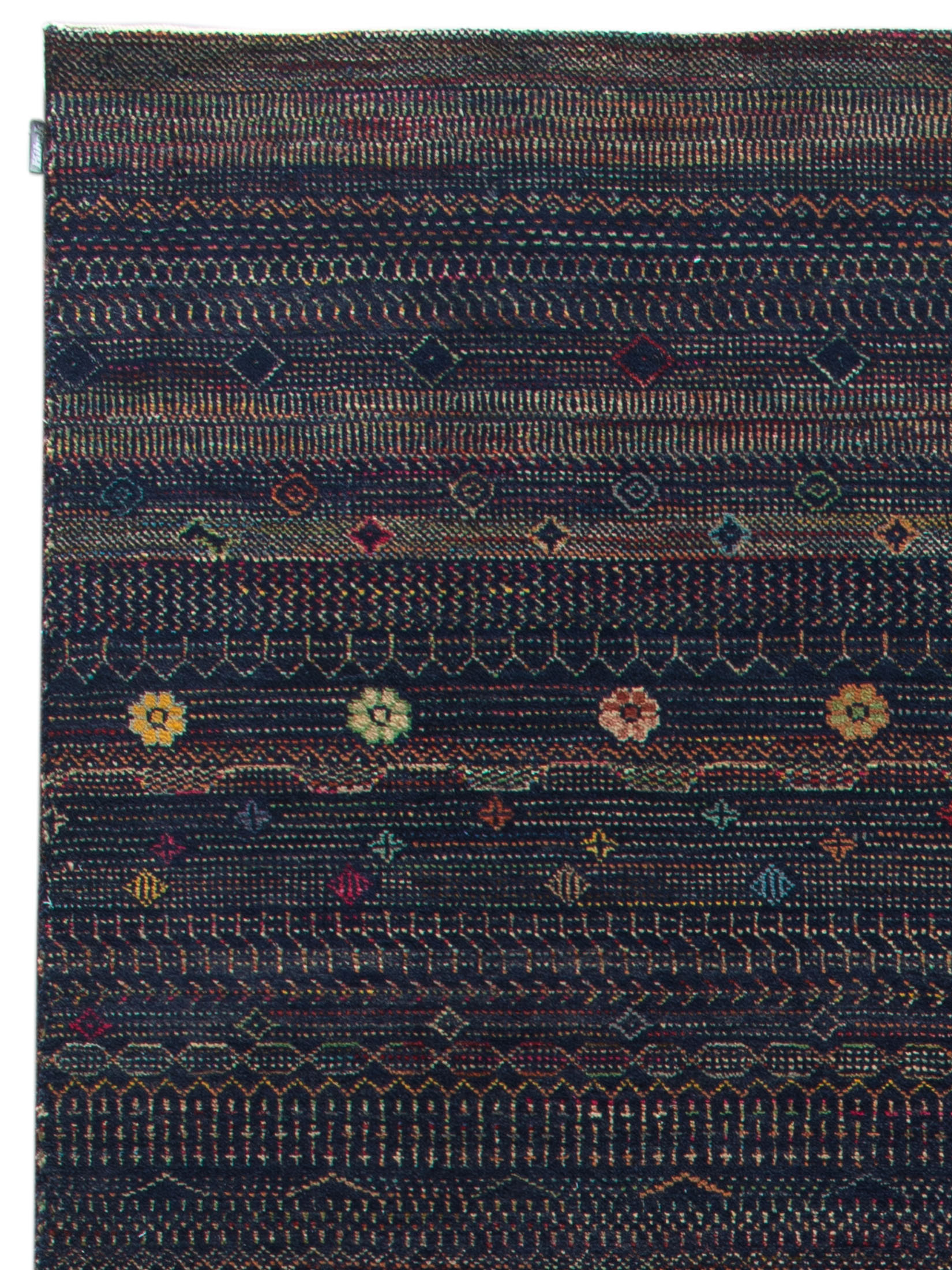Contemporary Gabbeh ca. 246 x 343 cm, Unikat / Einzelstück