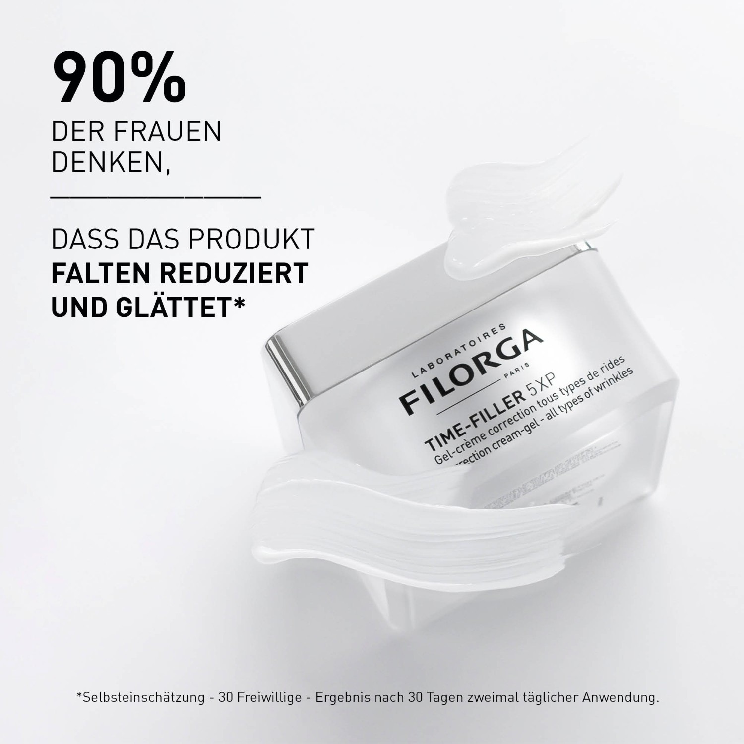 Time-Filler 5 XP Creme-Gel