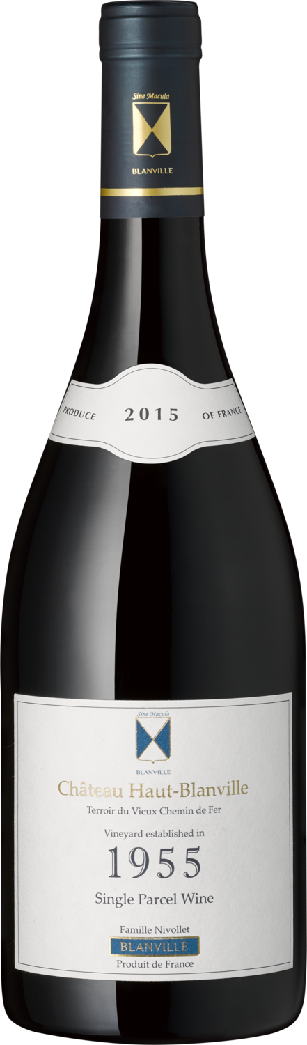 Blanville Syrah 1955, Blanville
