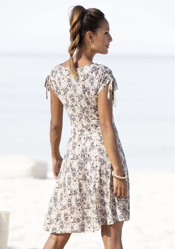Jerseykleid