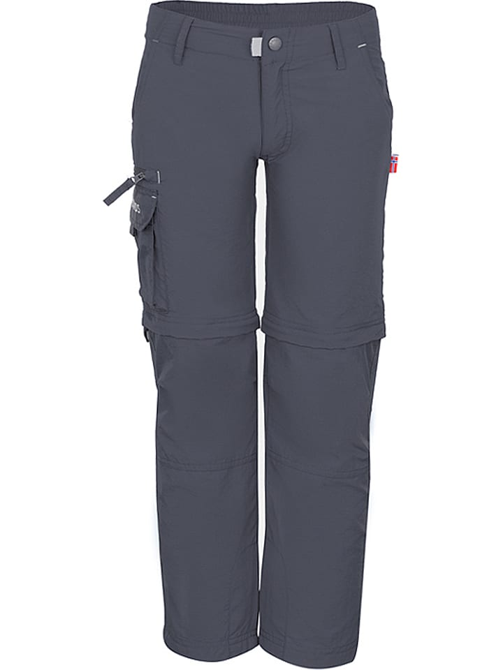 Trollkids Zipp-Off-Trekkinghose 