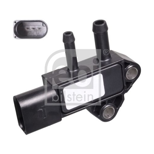 FEBI SENSOR ABGASDRUCK 101105 - ATU