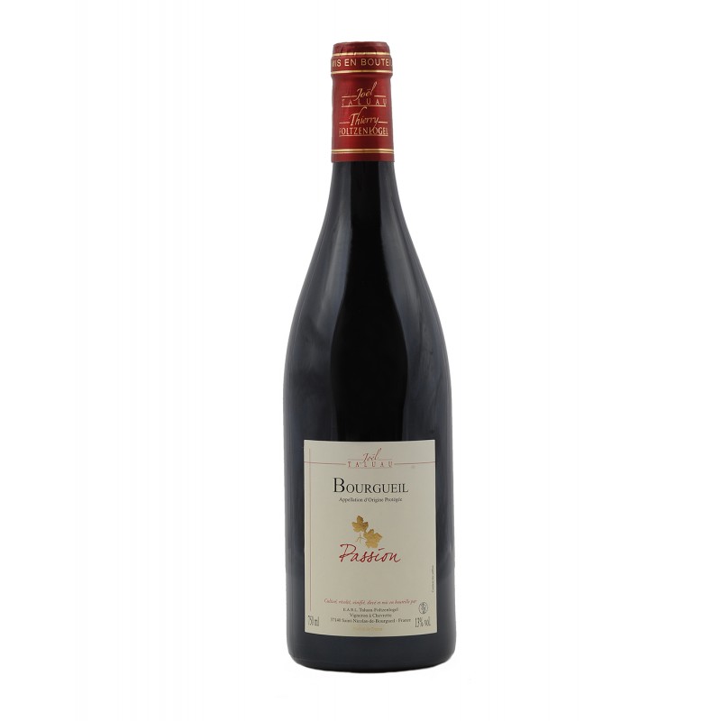 Domaine Taluau Foltzenlogel Passion Rouge