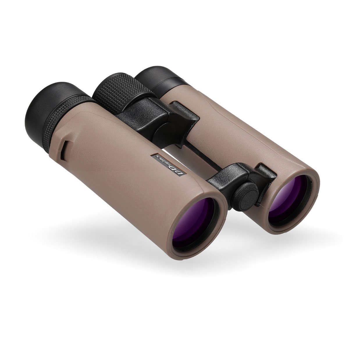 DDoptics Germany ULTRAlight 10x34 Fernglas braun Fernglas