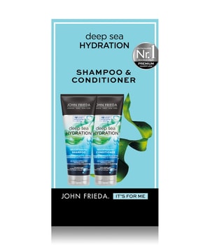 JOHN FRIEDA Deep Sea Hydration Haarpflegeset-1 Stk
