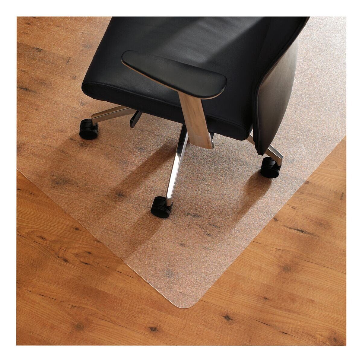 Otto Office Bodenschutzmatte, 1-St., rechteckig, für alle Bodenarten und Fußbodenheizung geeignet