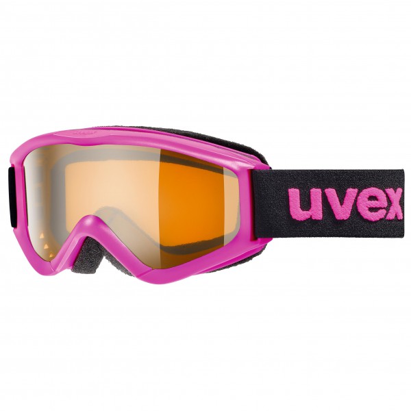 Uvex - Kid's Speedy Pro Lasergold S2 (VLT 25%) - Skibrille