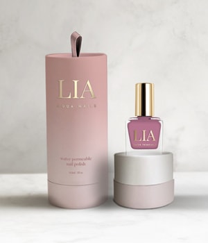 LIA Halal Nagellack Spicy cinnamon Nagellack-11 ml