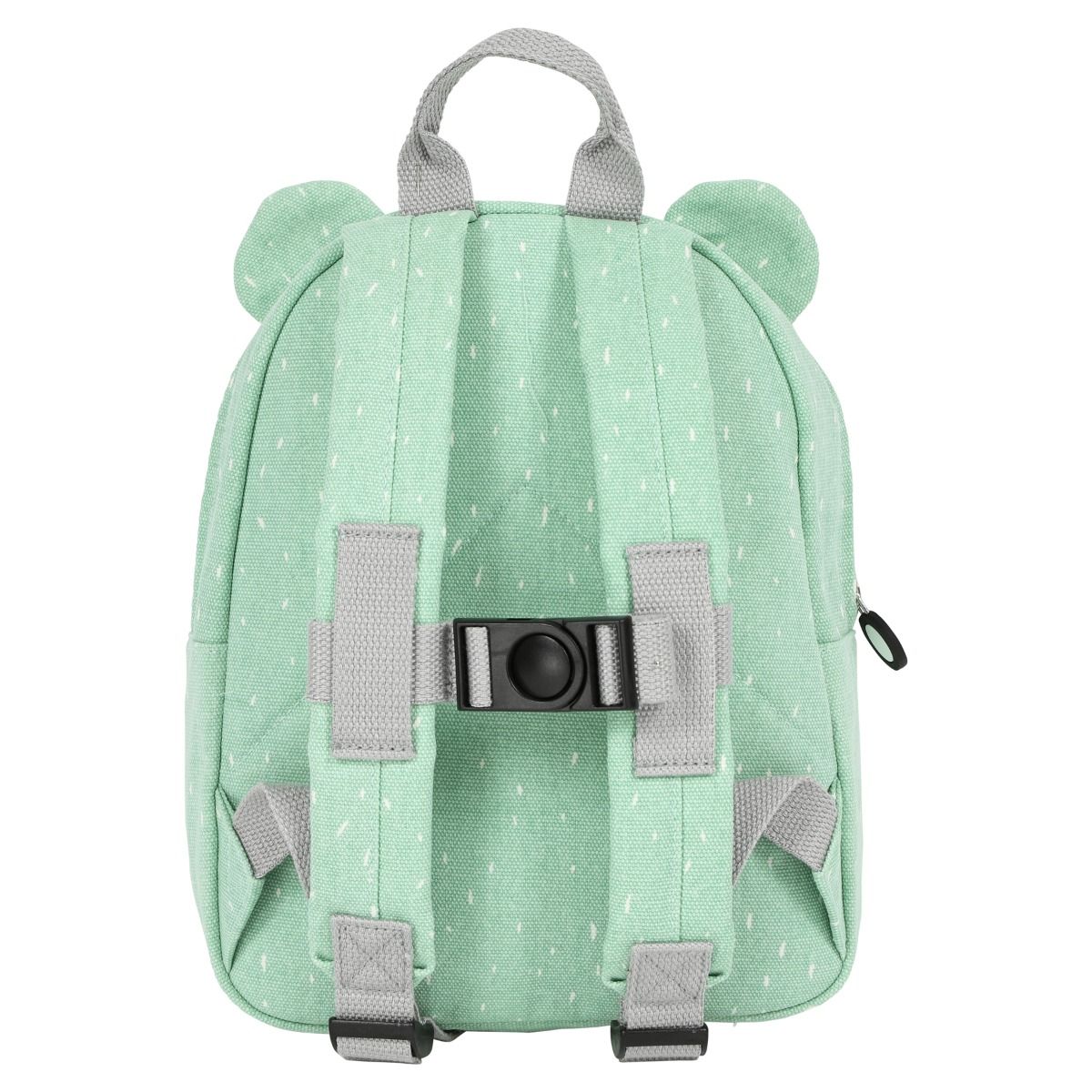 Trixie  Sac à dos - Mr. Polar Bear - Turquoise