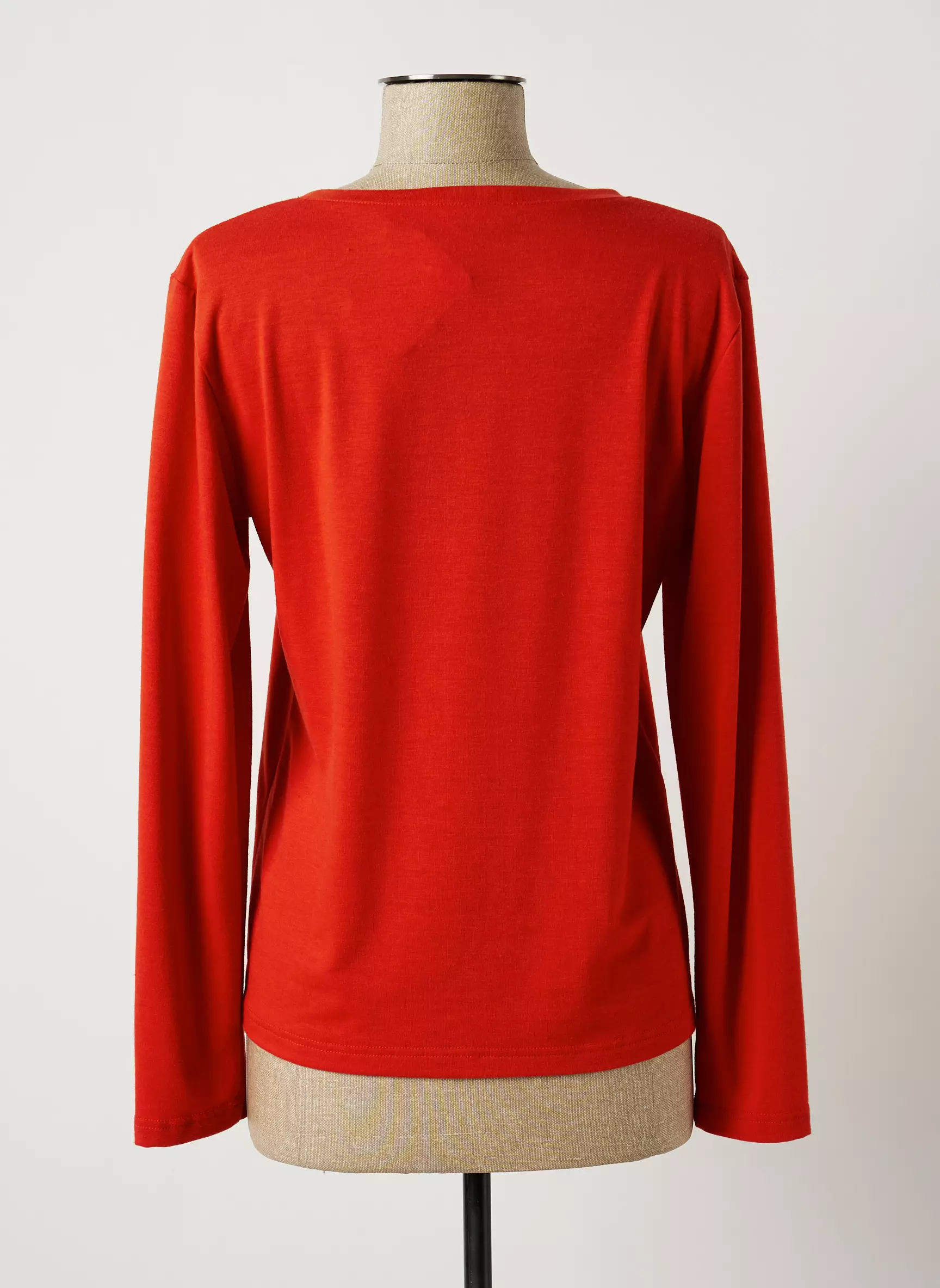 Jumfil Tshirts Femme couleur orange