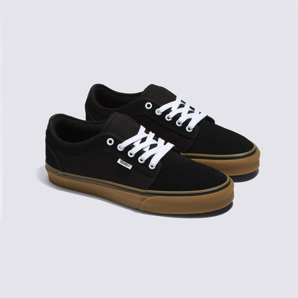Vans Skate Chukka Low VN0A4BX40I4 / schwarz