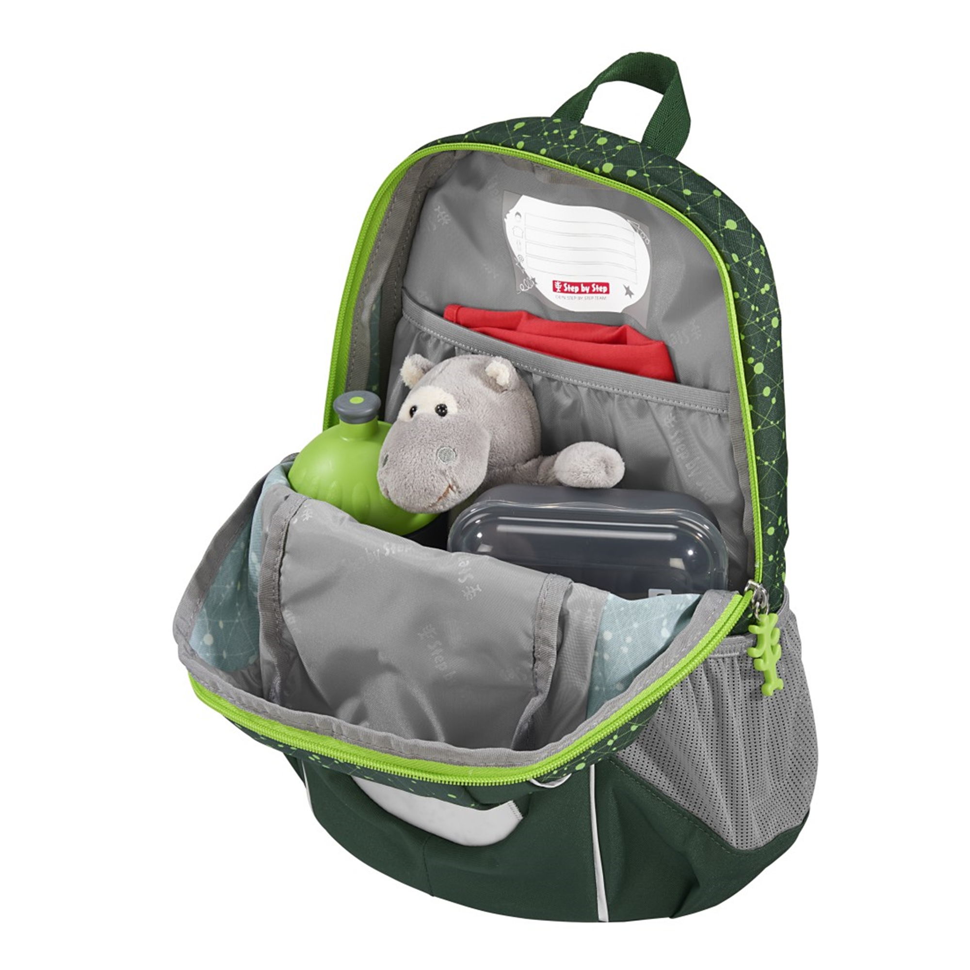 Kindergartenrucksack-Set KIGA MAXI - Koala Coco
