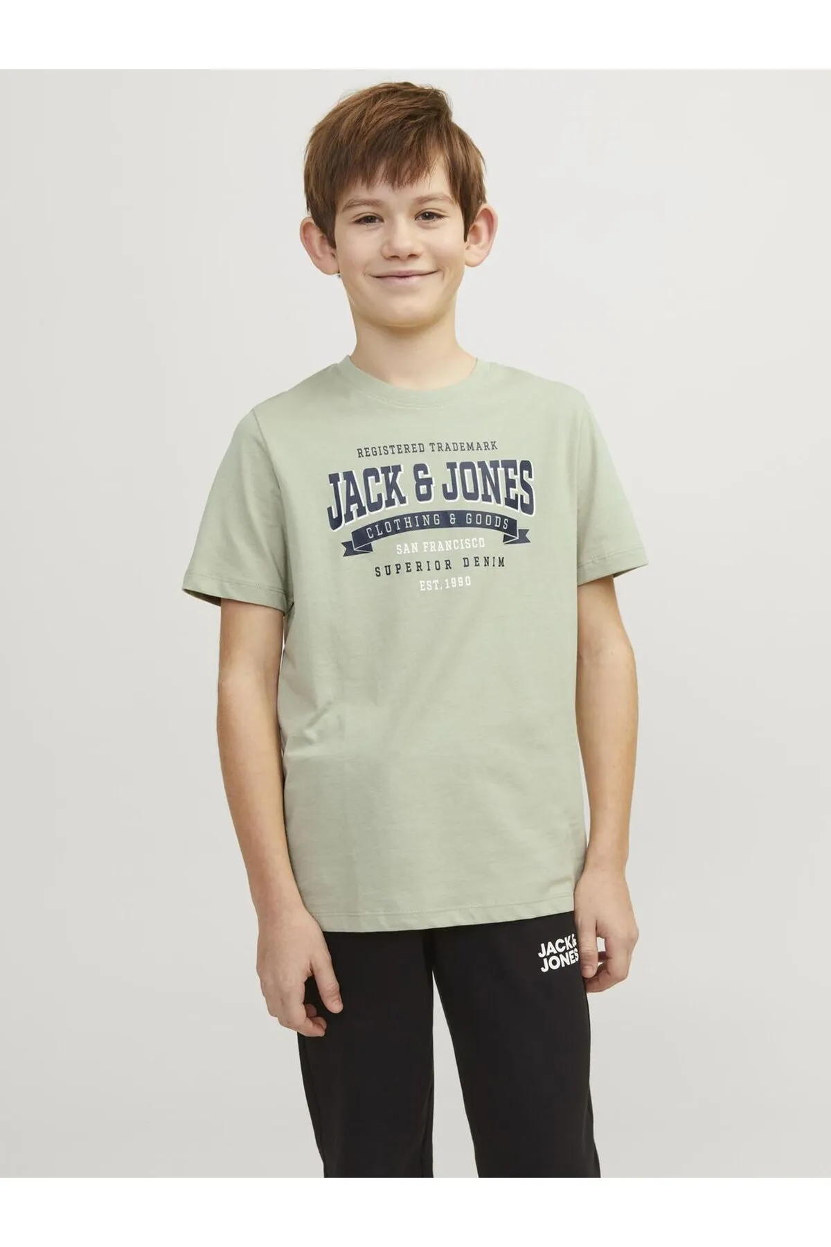 Jack & Jones Junior  T-Shirt Bedrucktes T-Shirt Mini