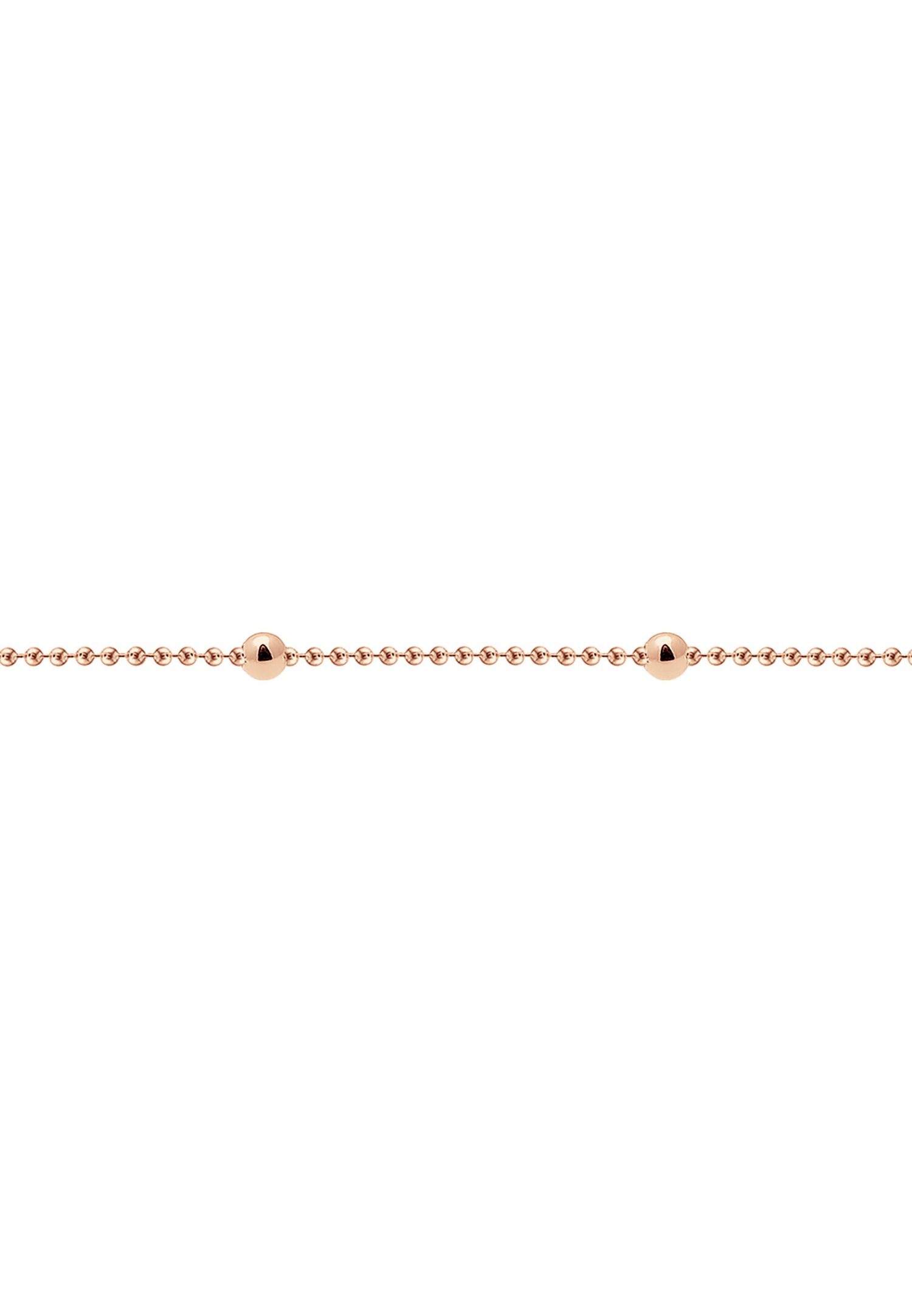Dámske náušnice Elli Basic Choker Guľôčky zo striebra 925
