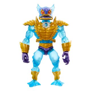 MOTU x TMNT: Turtles of Grayskull Deluxe Actionfigur - Mer-Man