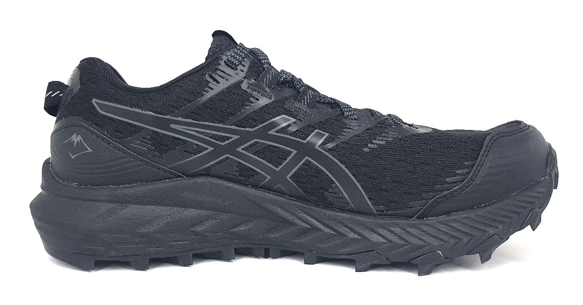 Asics Gel Trabuco 10 GTX 1012B175 Schwarz 001 Black/Grey