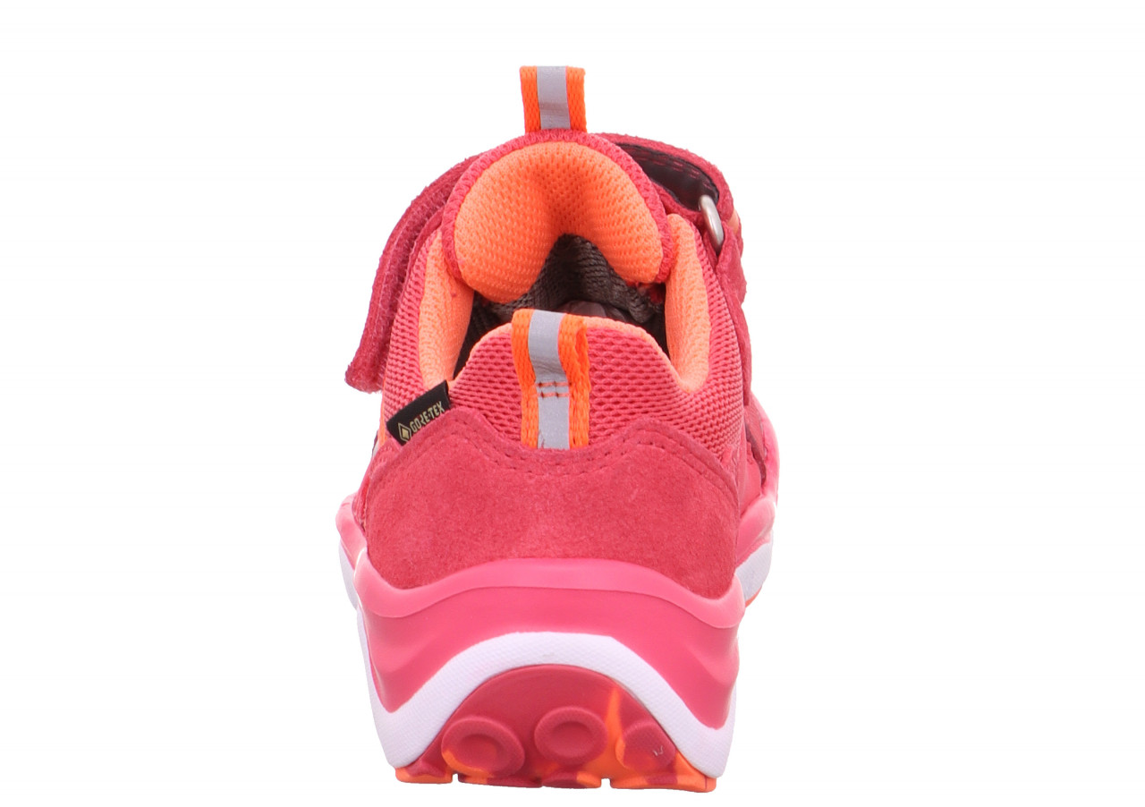 SPORT5 - Pink/OrangeSneaker low mit Klettverschluss
