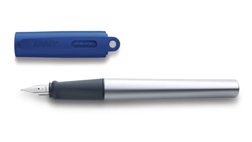 LAMY Füllhalter nexx Feder A blue