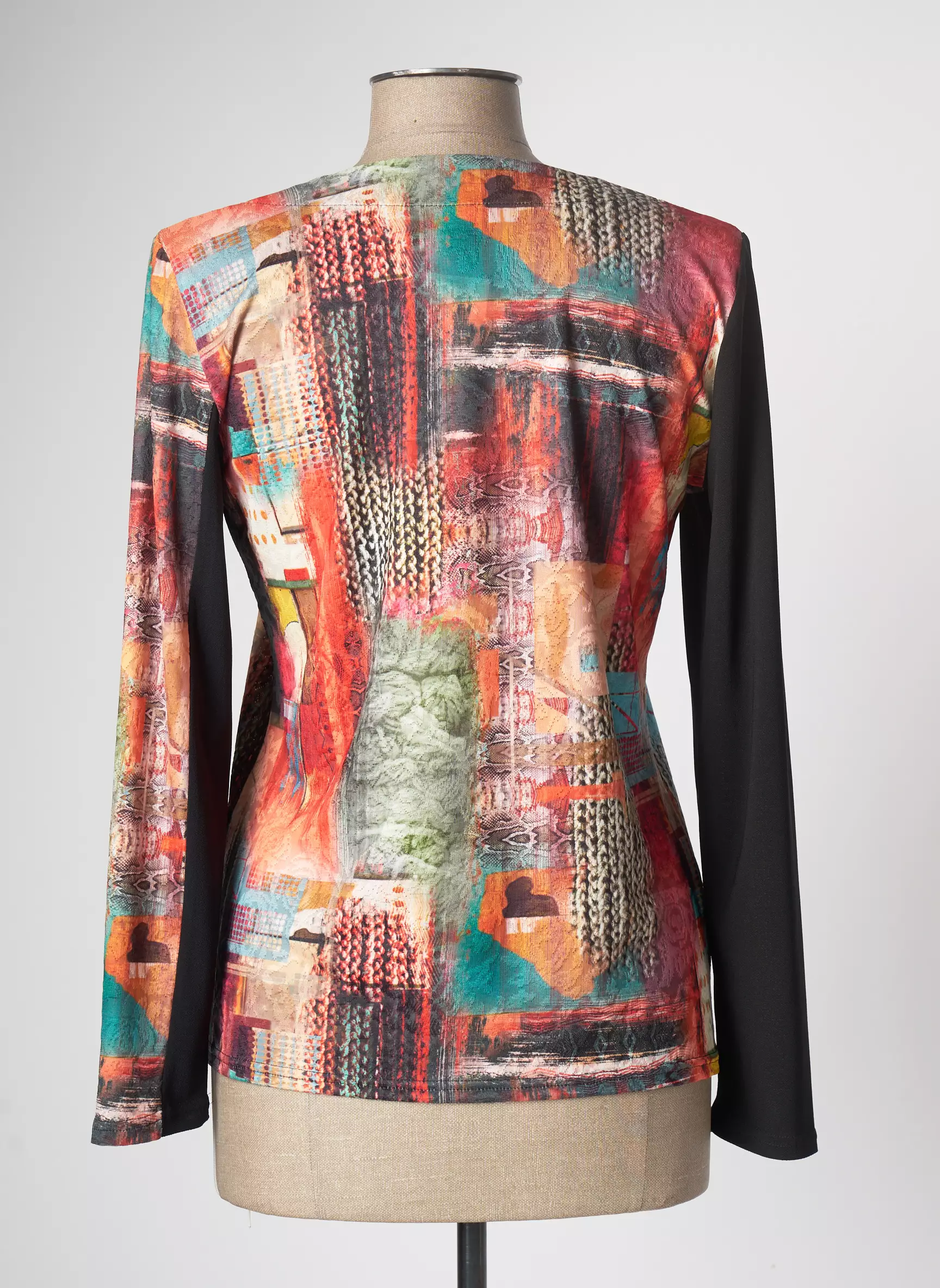 Gevana Tshirts Femme couleur noir